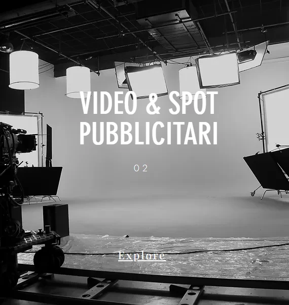 Video e spot pubblicitari