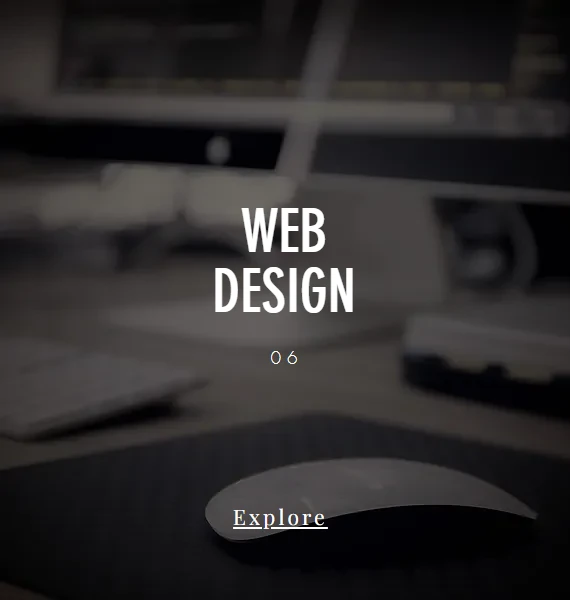 Web design